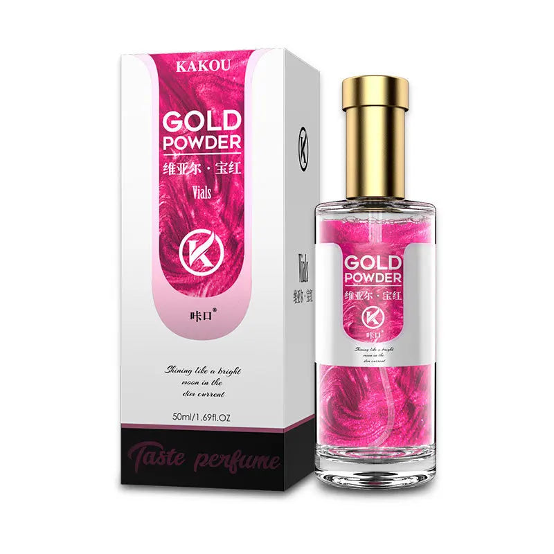 Pheromone Perfume Long Lasting Spray Flirting Encourage Dating Fragrant Scent Moisturizing The Skin Men Perfume Flirting