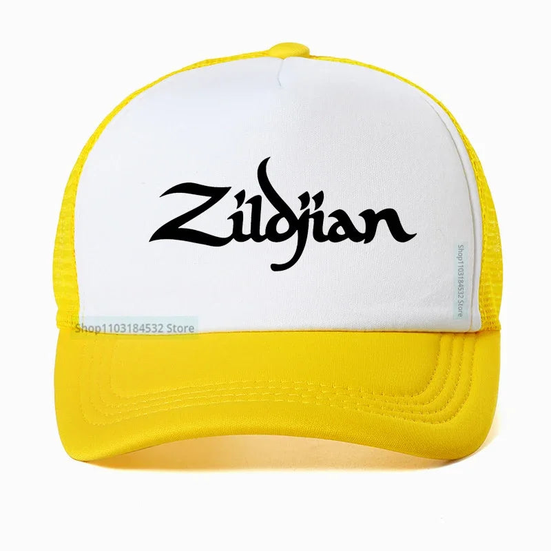 Crash Cymbal Street Authority Trucker Cap