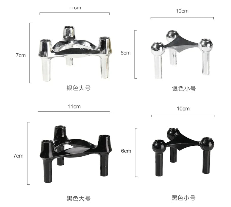 Candle  Ornaments Table Room Decoration Accessories Gfit Ideas