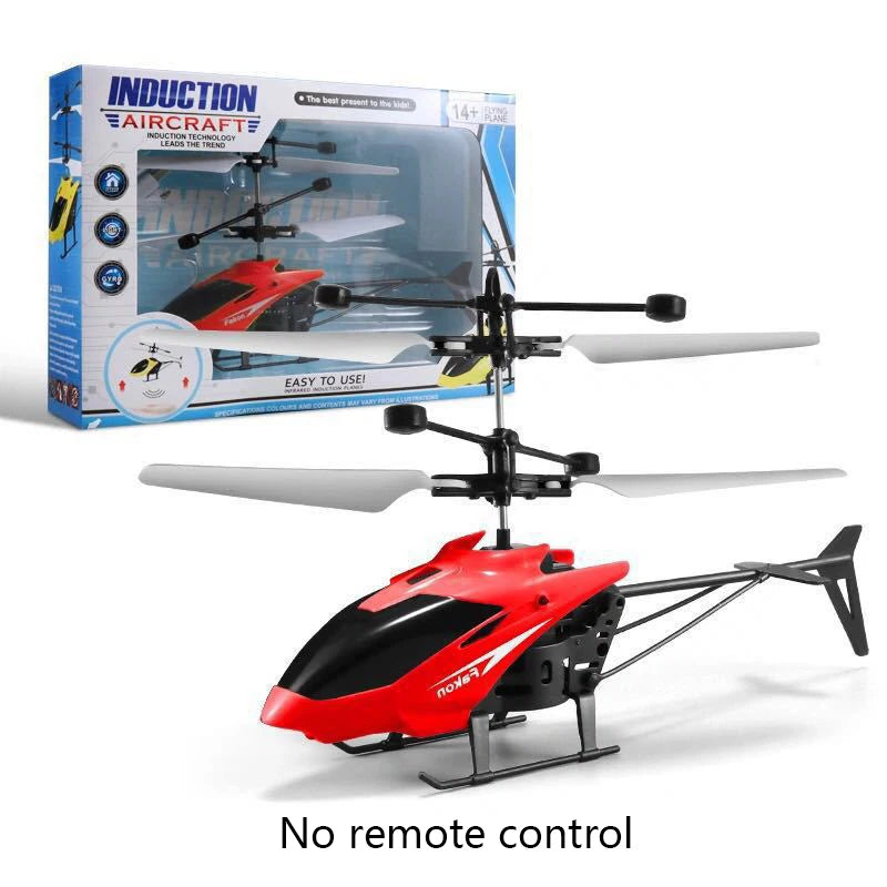 Mini Drone Flying Helicopter Infrared Induction Drone Kids Toys Aircraft Remote Control Toy Boy Gift Practical Jokes Toys - Premium  from Lizard Vigilante - Just $8.99! Shop now at Lizard Vigilante