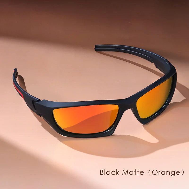 TACTICAL ZONE Polarized UV400 Combat-Ready Sport Sunglasses – Built for Fishing, Field Ops, and Full-Throttle Days - Premium shades from dsers - Just $33.33! Shop now at Lizard Vigilante