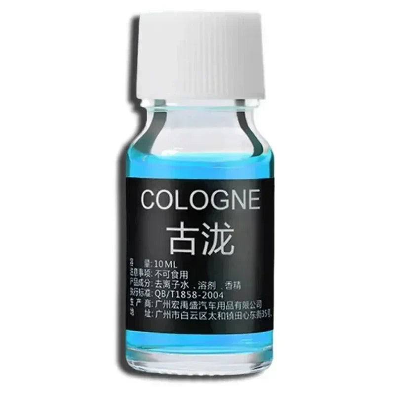 10ml Car Perfume Refill Air Freshener Natural Plant Essential Oil Aroma Diffuser Fragrance Humidifier Essential Oil Freshener