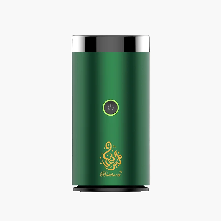 Mini Portable Electric Incense Burner – USB Rechargeable Aroma Diffuser for Home & Car, Arabian Style Incense Holder Censer - Premium incense burner from Lizard Vigilante - Just $58.88! Shop now at Lizard Vigilante