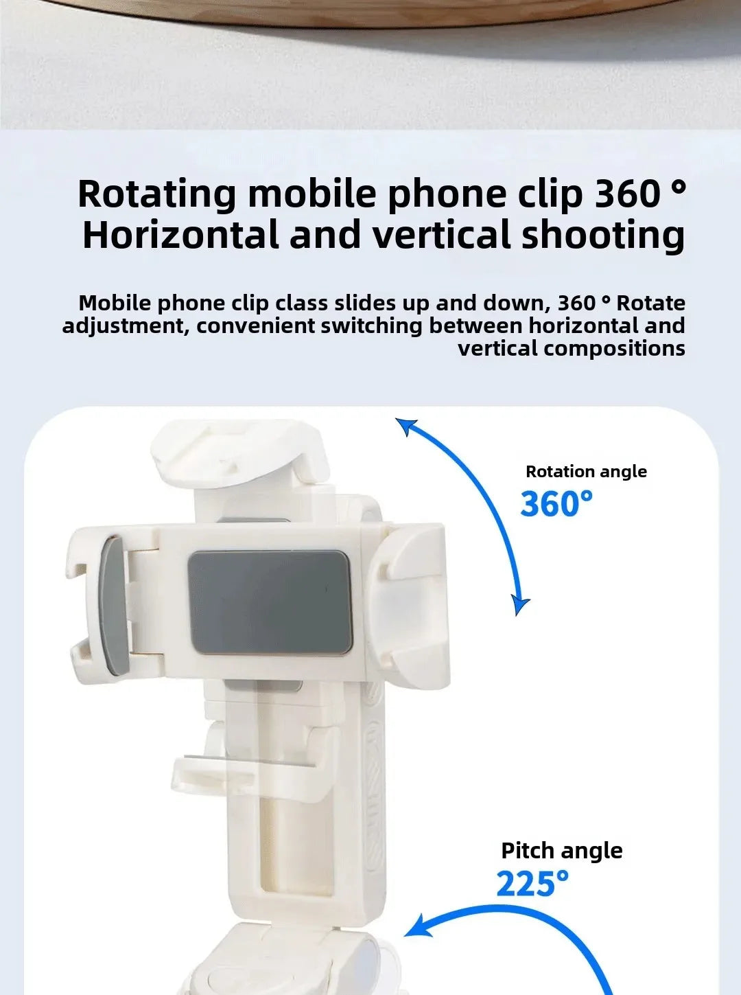 “SHOTGUN GLAM” – Super Mini 4-in-1 Selfie Stick Tripod Handle for iPhone & Android | Pocket-Sized Bluetooth Remote Weapon for Live Streams, Vlogs & Tour Mayhem - Premium tripod selfie stick from dsers - Just $24.99! Shop now at Lizard Vigilante