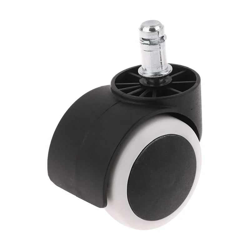 2 Inch Universal Swivel Caster Wheels Replacement Gaming Chair Office Chair Casters Furniture Hardware