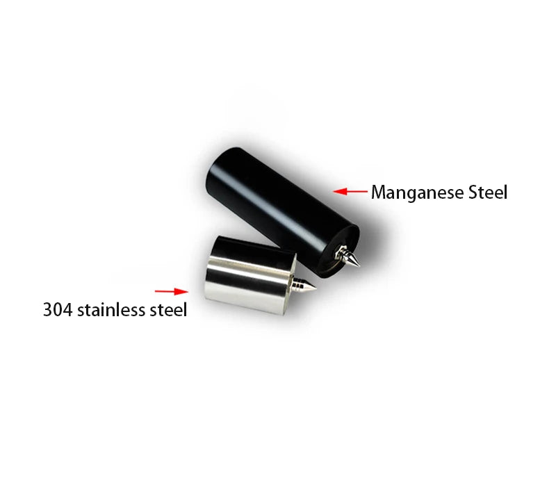 🎶 CHANGELIN Iron Reverb HiFi Audio Rack — Heavy-Duty CD Player, DAC & Amplifier Cabinet with Shock-Absorbing Spikes for Pure Sonic Power