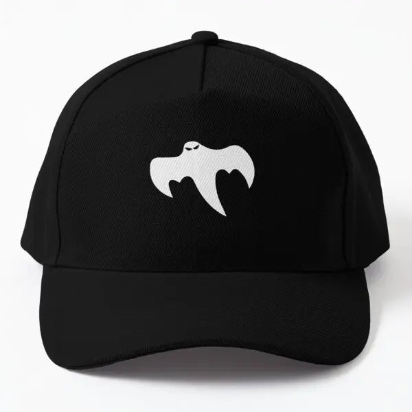 Ghost Squadron Black Snapback Baseball Cap – Unisex Adjustable Casual Hat - Premium baseball cap from Lizard Vigilante - Just $20.99! Shop now at Lizard Vigilante