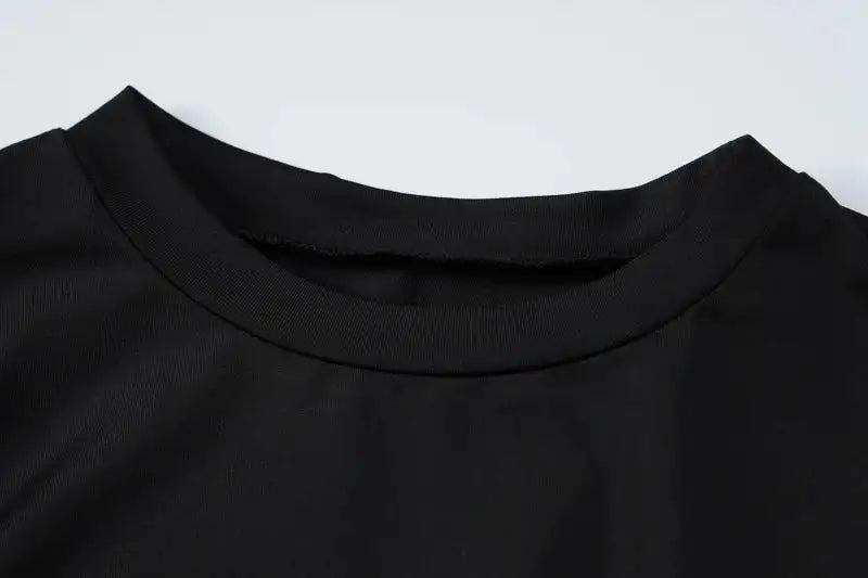 Hawthaw Women 2023 Autumn Winter Long Sleeve Party Club Streetwear Bodycon Black Long Dress Wholesale Items For Business