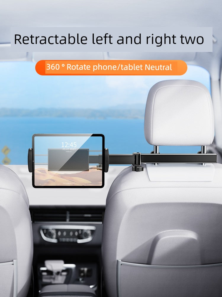 RevoluSeat: The Ultimate Rear Seat Phone and Tablet Mount - Premium tablet holder from Lizard Vigilante - Just $21.99! Shop now at Lizard Vigilante