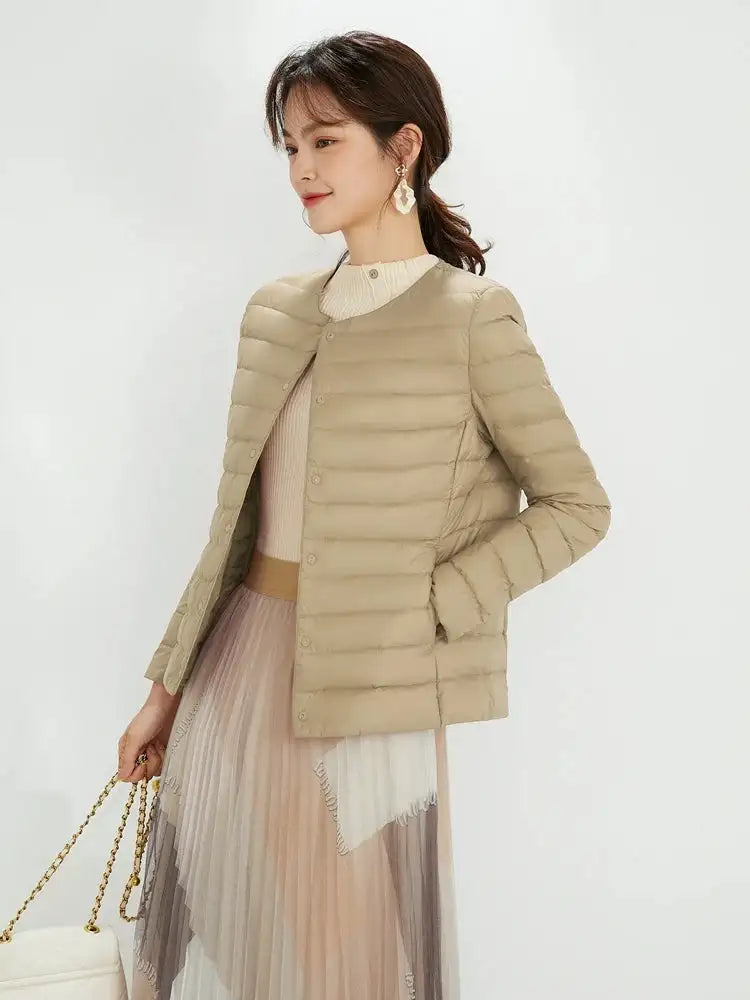 NewBang Ultra Light Duck Down Women Matt Fabric Lightweight Coat Warm Female Windbreaker Parka  Women's Down Jackets Plus Coats