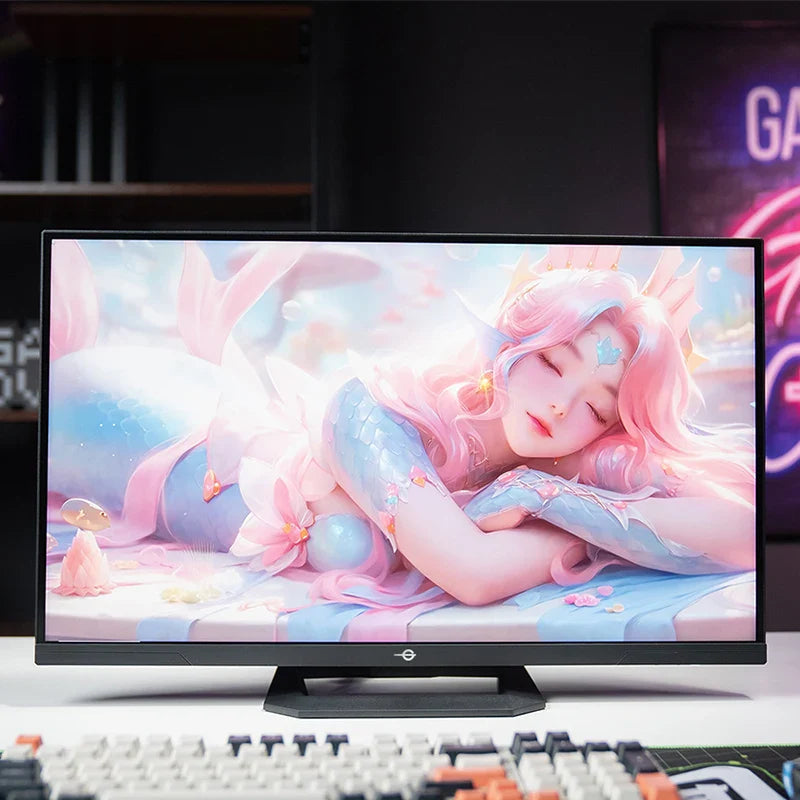 TITAN ARMY 27-inch 2K  MiniLED Quantum Dot 180Hz DC Dimming HDR1000 Fast LCD 1ms Gaming Monitor Professional Esports Display