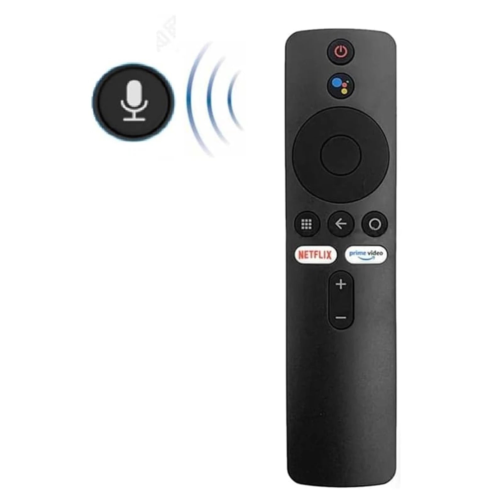 TV Remote Control Compatible with Xiaomi MI Box S, MI TV Stick, and Smart TV Box - Voice Remote Control - Premium remote control from Lizard Vigilante - Just $22.88! Shop now at Lizard Vigilante