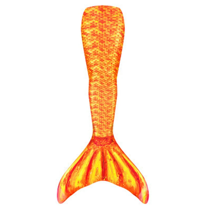 Mermaid Tails for Swimming Swimsuit Costume Adults Cosplay Fish Tail Costume Beach Swim Suit No Monofin Swimwear - Premium Cosplay Costumes from Lizard Vigilante - Just $38.88! Shop now at Lizard Vigilante