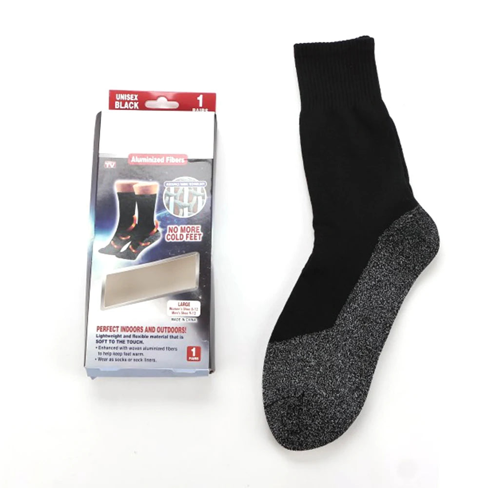 Premium Self-Heating Thermal Socks for Men & Women - Breathable, Anti-Slip Winter Warm Socks for Outdoor Sports - Premium  from dsers - Just $16.99! Shop now at Lizard Vigilante