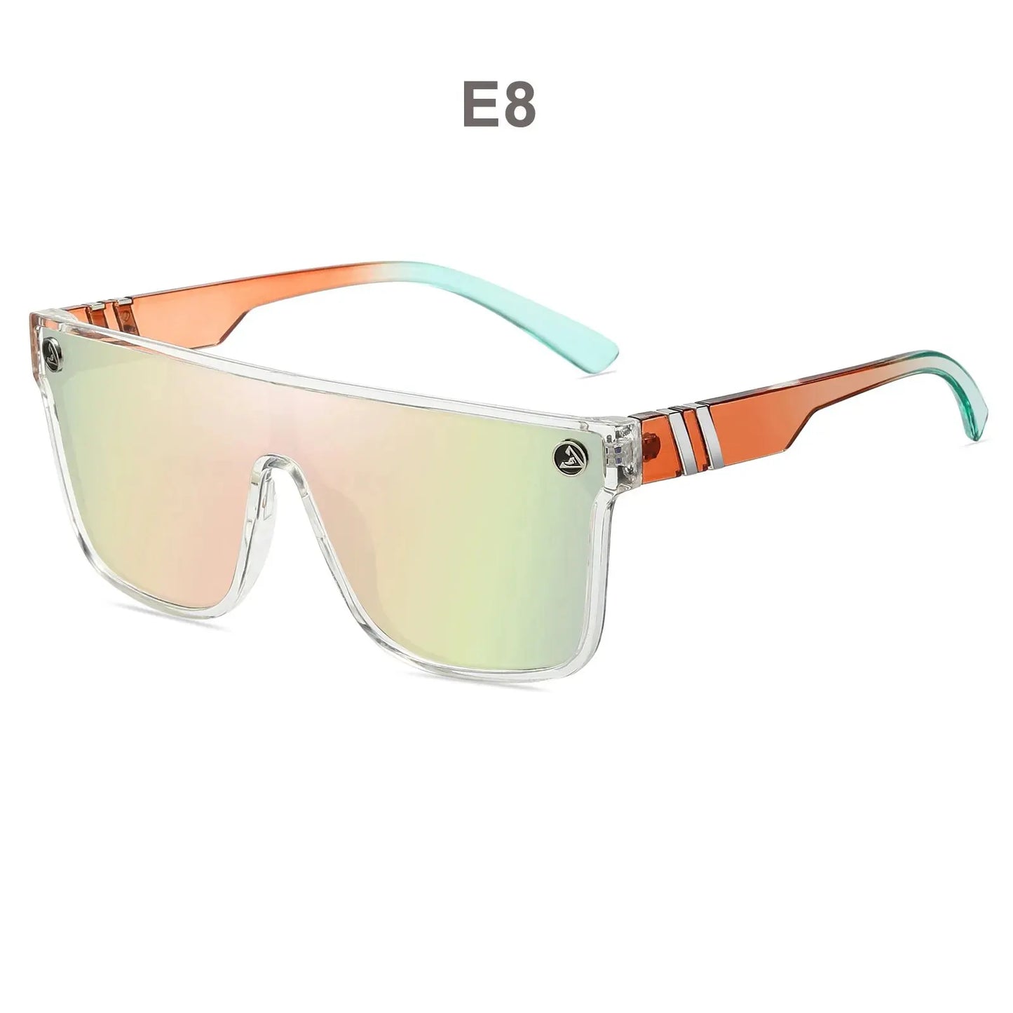 Brand New Sunglasses Men Women Sun Glasses Fishing Eyewear UV400 Cycling Hiking Baseball Softball Outdoor Sport Goggles - Premium  from Lizard Vigilante - Just $5.99! Shop now at Lizard Vigilante