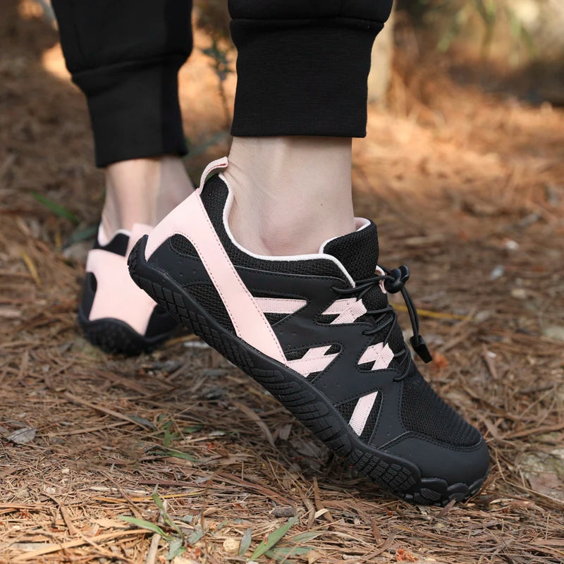 Barefoot Riot Trail Runners – Zero Drop Minimalist Water & Hiking Shoes 2025 Unisex Edition