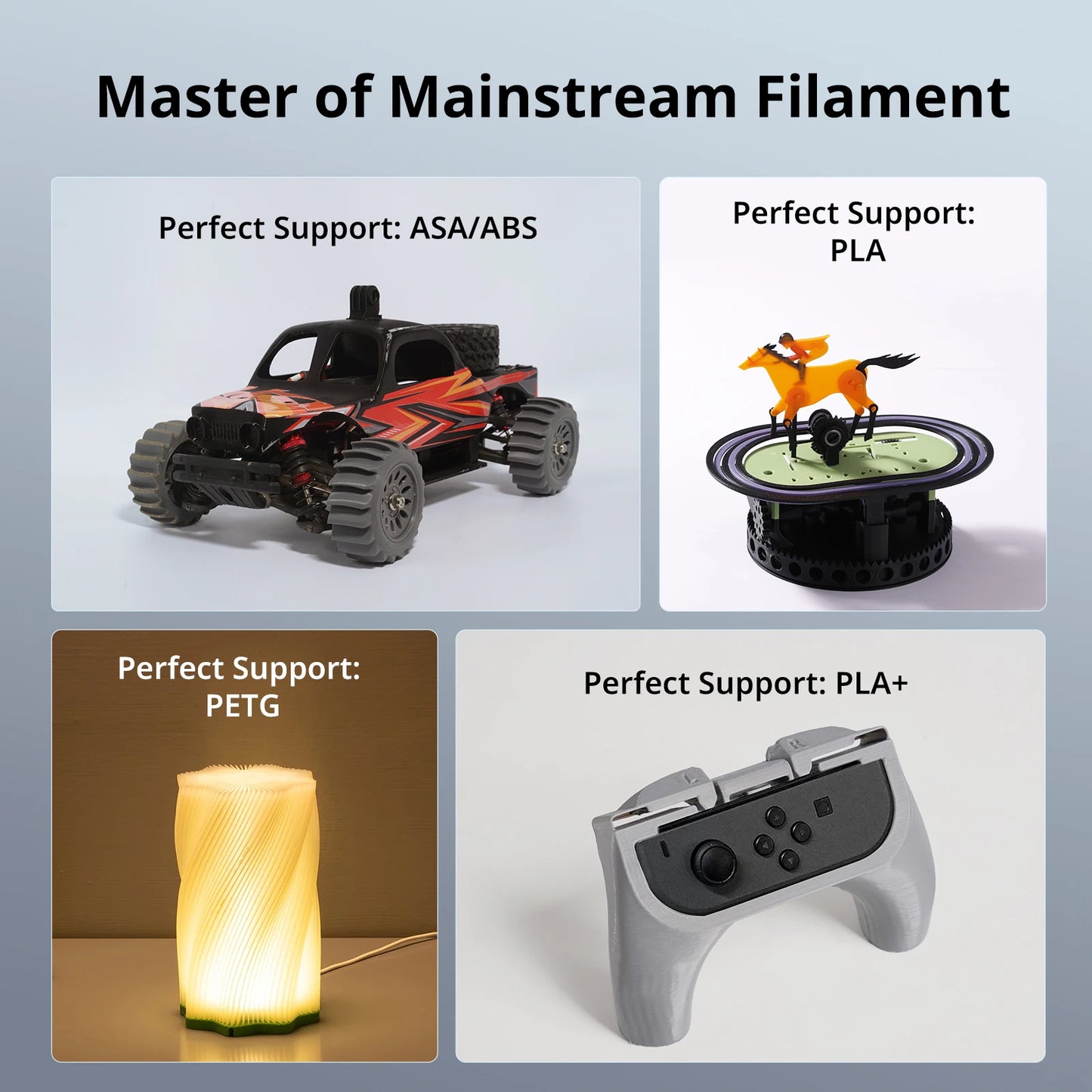Kobra S1 InfernoCore 600 High-Speed Precision Forge