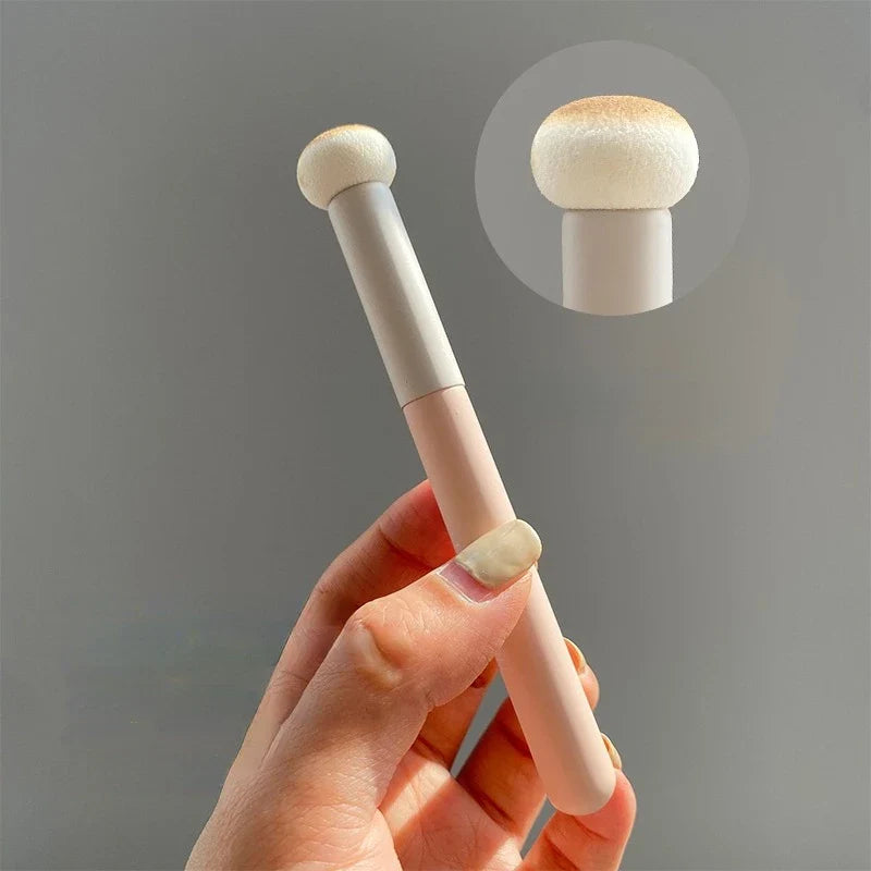 Foundation Concealer Makeup Brushes Angled Seamless Cover Synthetic Dark Circle Liquid Cream Cosmetic Brush Facial Make Up Tools