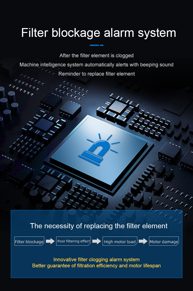 Heavy Duty Fume Extractor for Laser Engravers, Soldering,