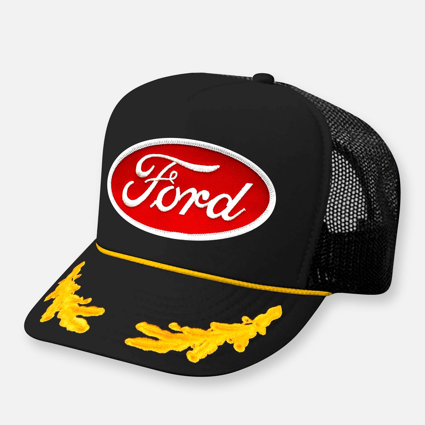 SHAGGIN WAGON CURVED BILL PATCH HAT