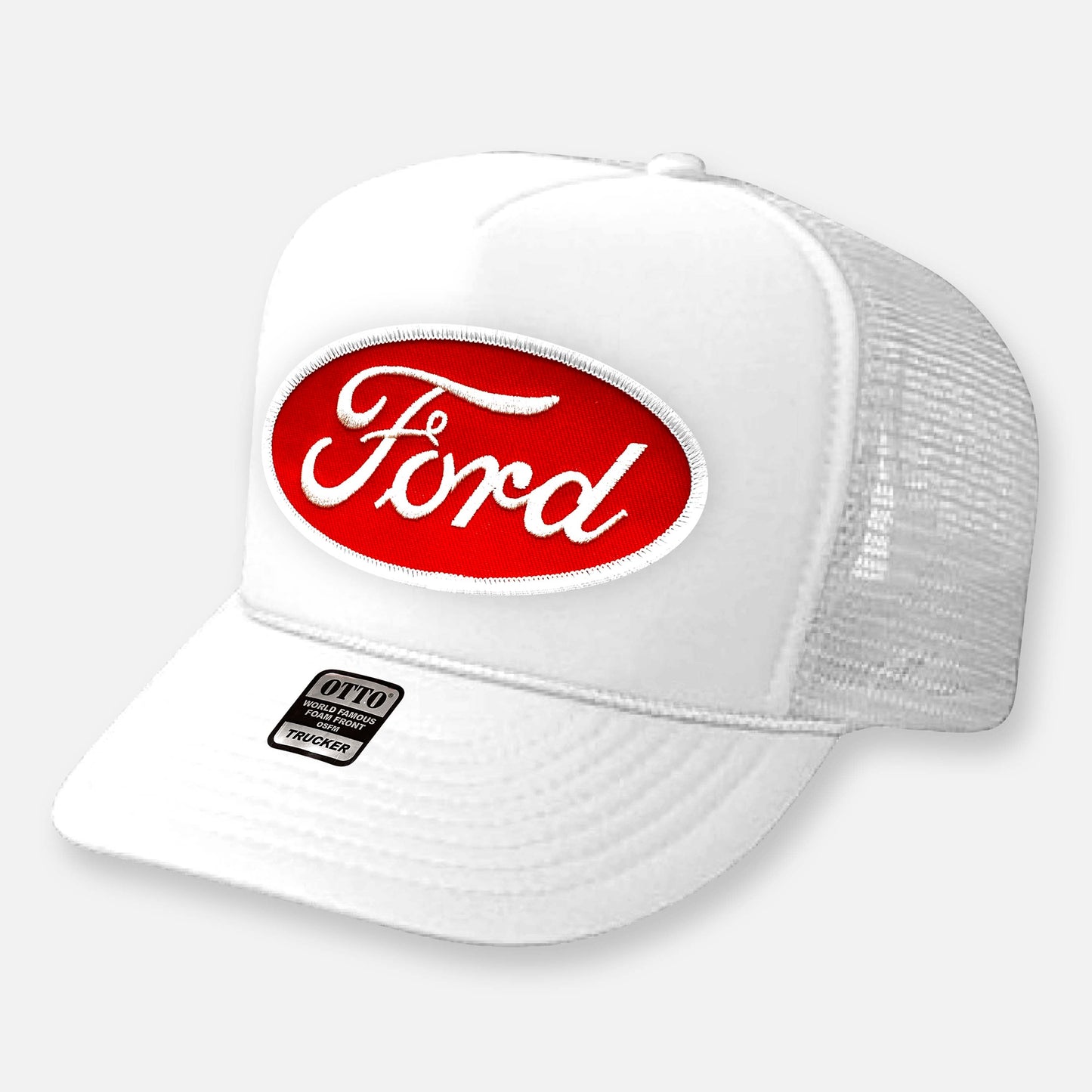 SHAGGIN WAGON CURVED BILL PATCH HAT