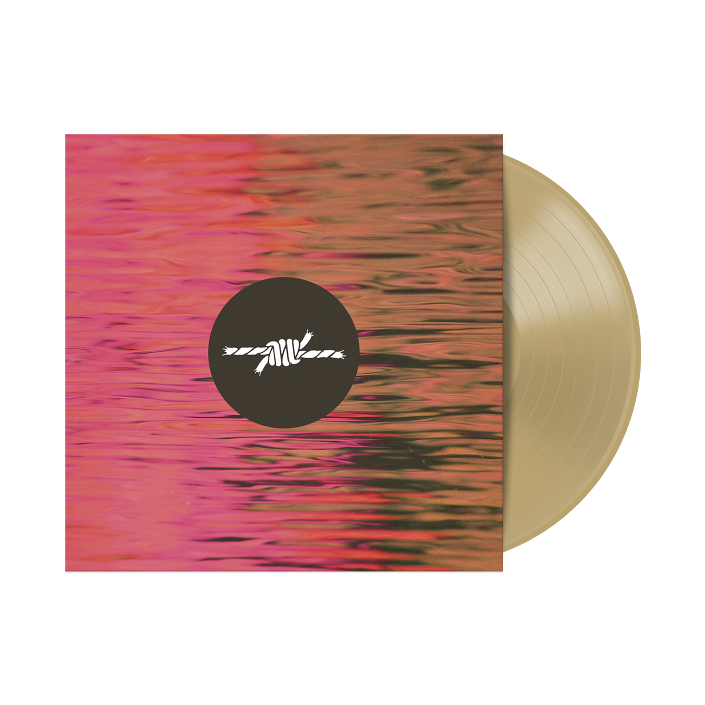 SILVERSTEIN ‘DEAD REFLECTION’ LP (Limited Edition – Only 250 Made, Gold Vinyl)