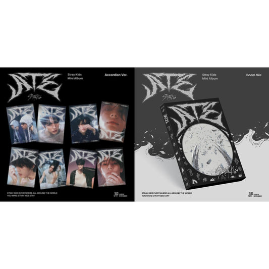 Ate (Boom Ver.) & Ate (Accordion Ver.)