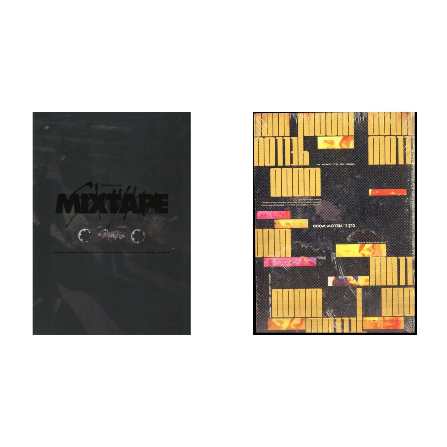 Mixtape & Cle 2: Yellow Wood (Special Album)