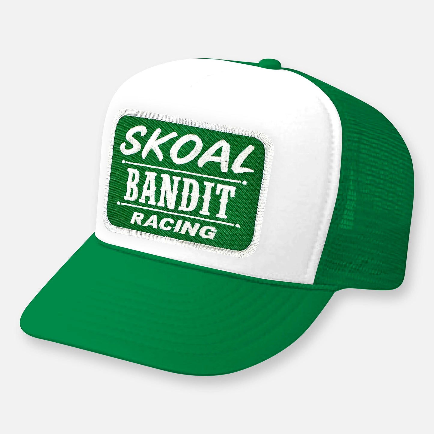 SKOAL BANDIT RACING PATCH HAT