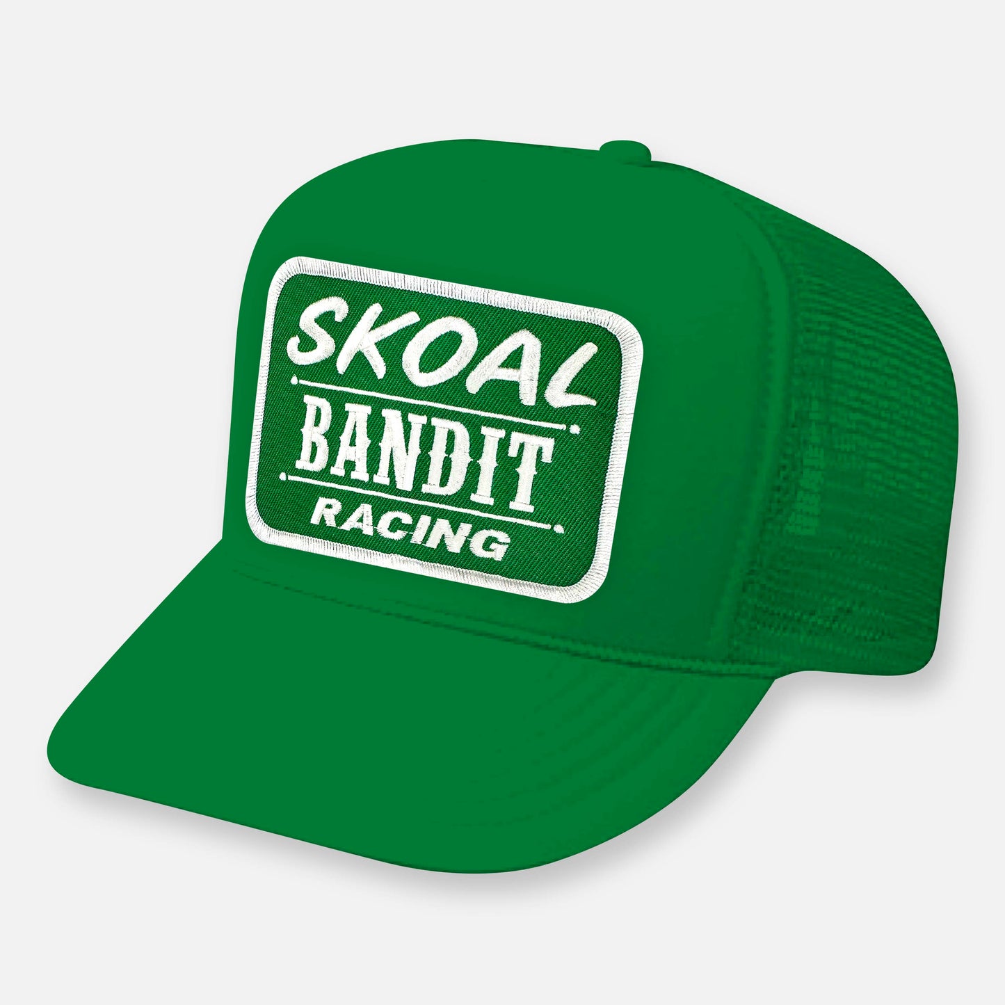 SKOAL BANDIT RACING PATCH HAT