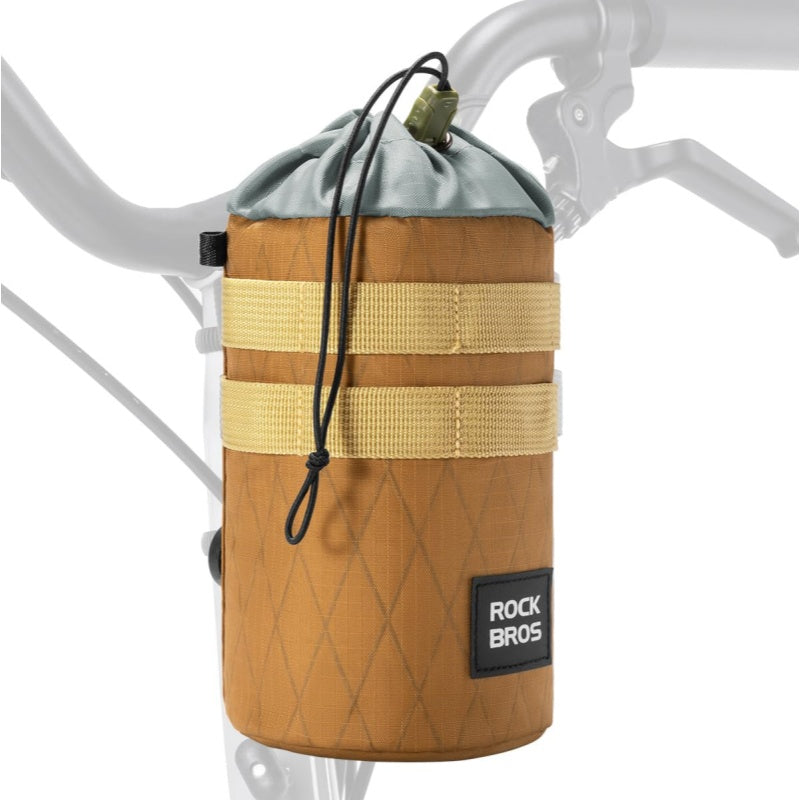 Bike Bottle Holder Magnetic 1.2L