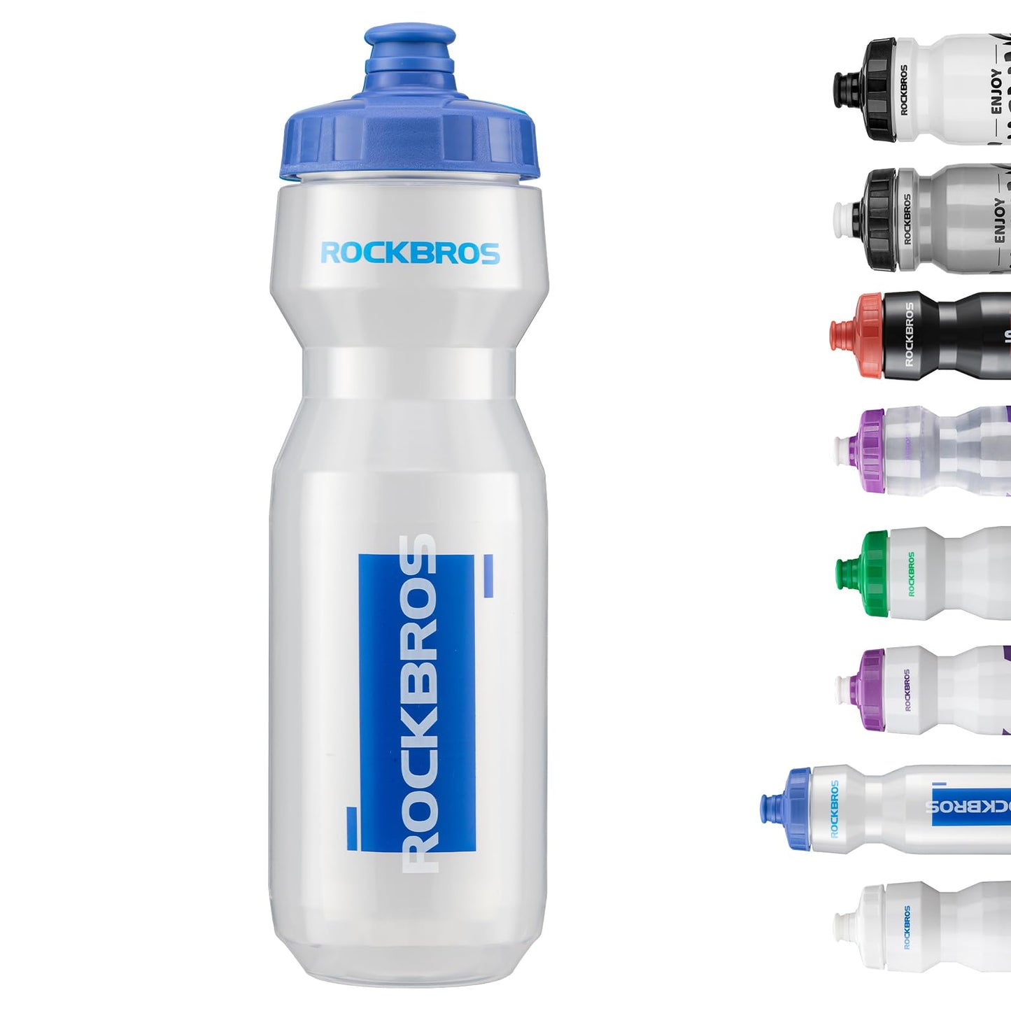ROCKBROS Cycling Water Bottle 20-25oz Cycling Bottle BPA-Free