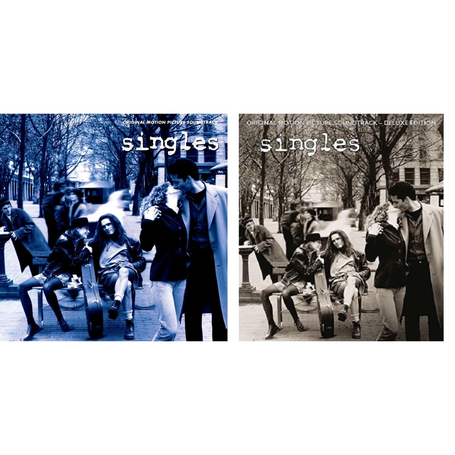 Singles O.S.T. & Singles O.S.T.