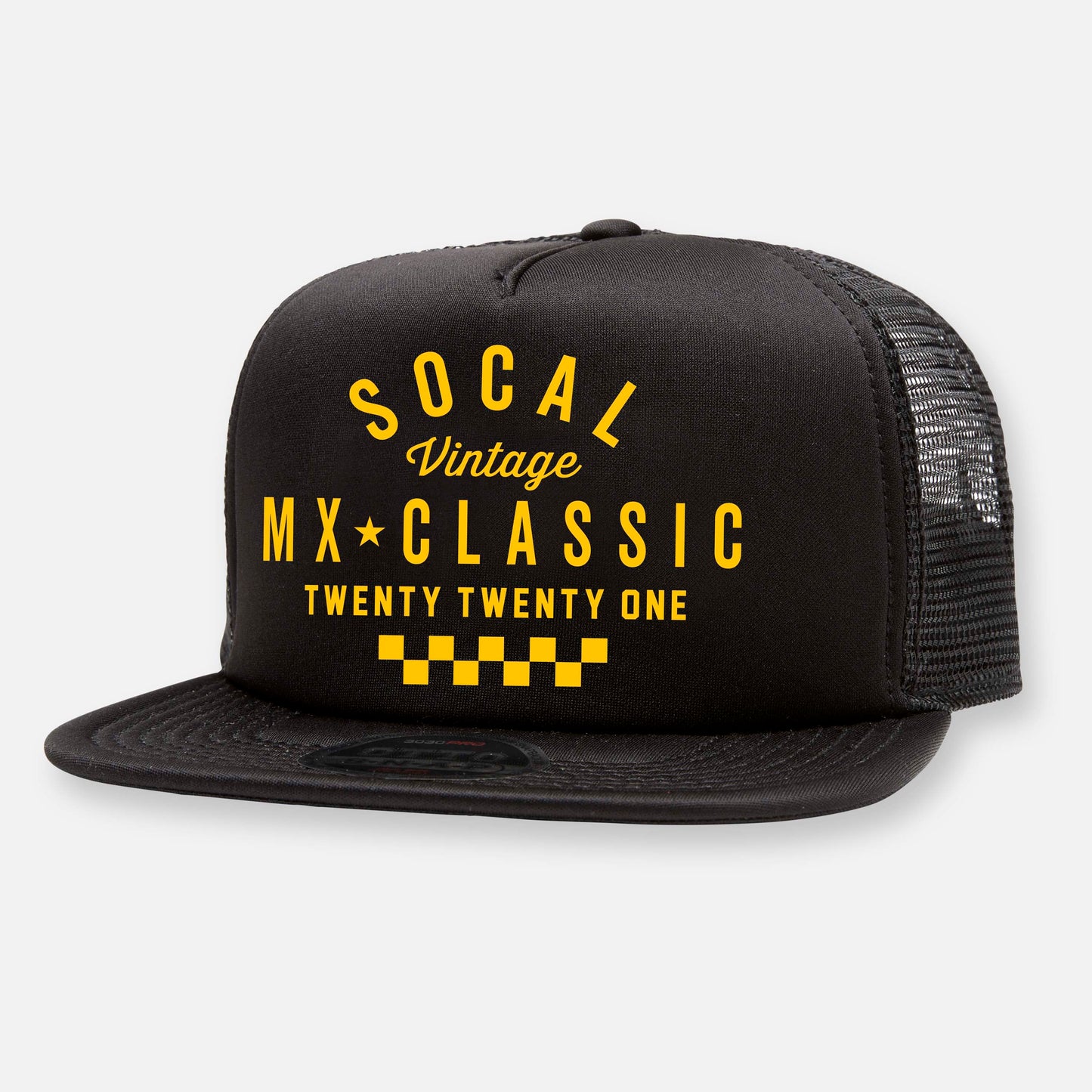 SO CAL VINTAGE MX CLASSIC HAT