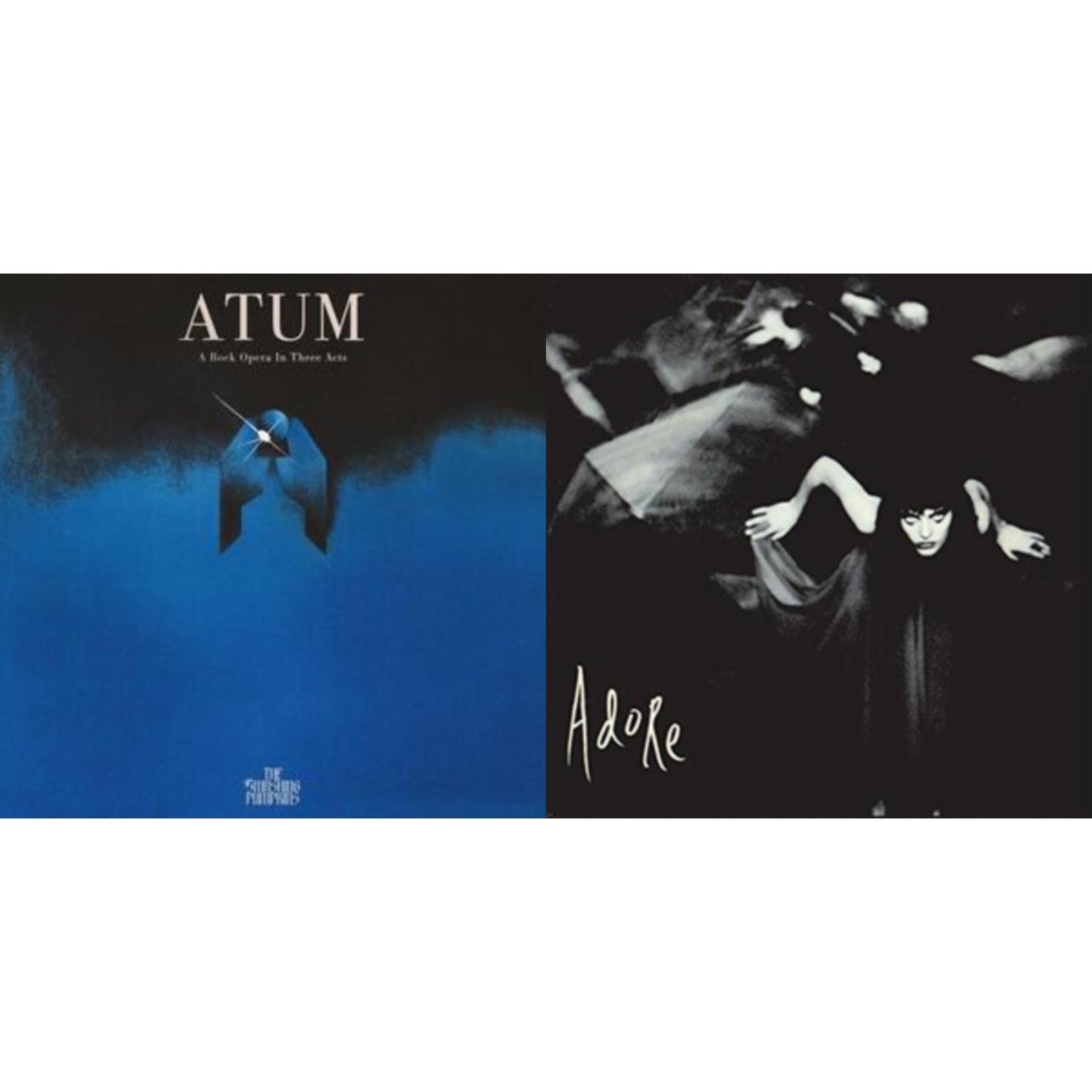 Smashing Pumpkins - Adore (2LP) & Atum (4LP)