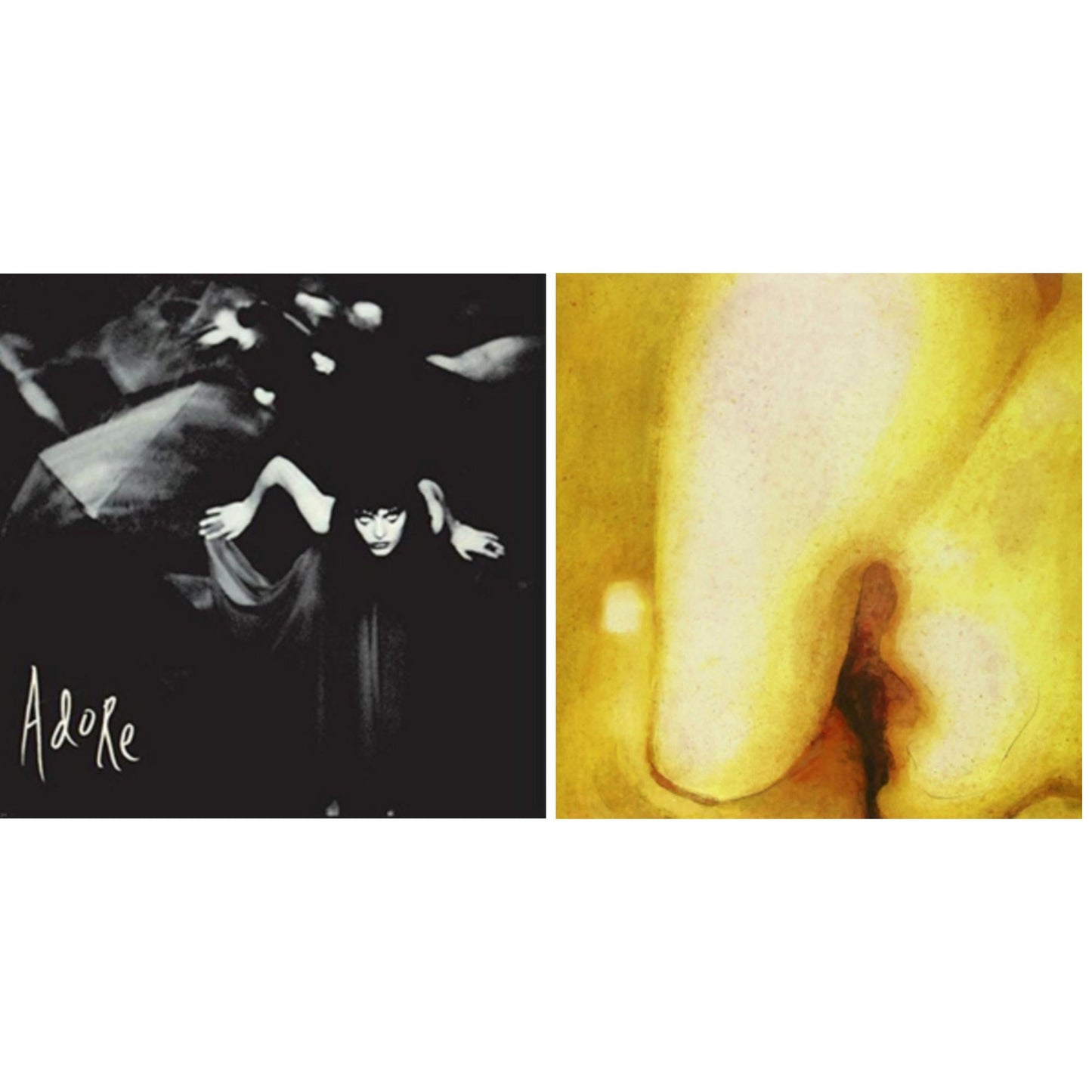 Smashing Pumpkins - Pisces Iscariot & Adore (2LP)