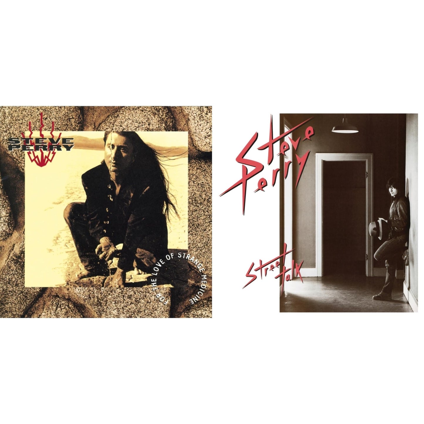 For The Love Of Strange Medicine & Street Talk