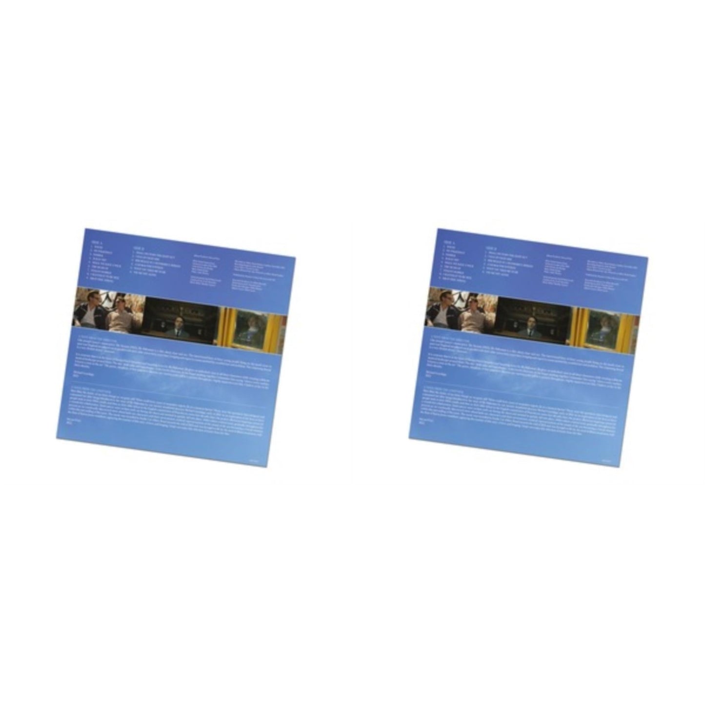 My Policeman Ost (Limted/180G) & My Policeman Ost (Limited/Green & Silver Marbled LP Vinyl/180G)