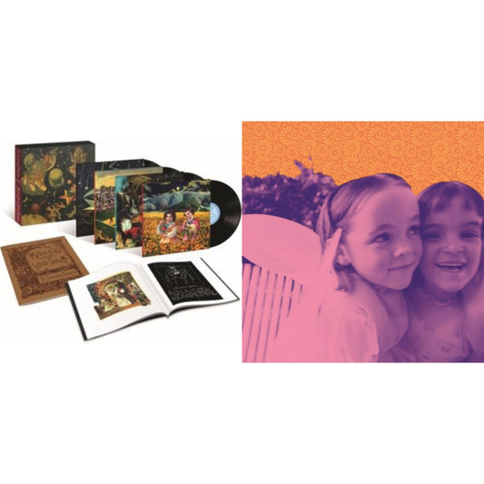 Smashing Pumpkins - Siamese Dream & Mellon Collie & Infinite Sadness - LP Vinyl Bundle