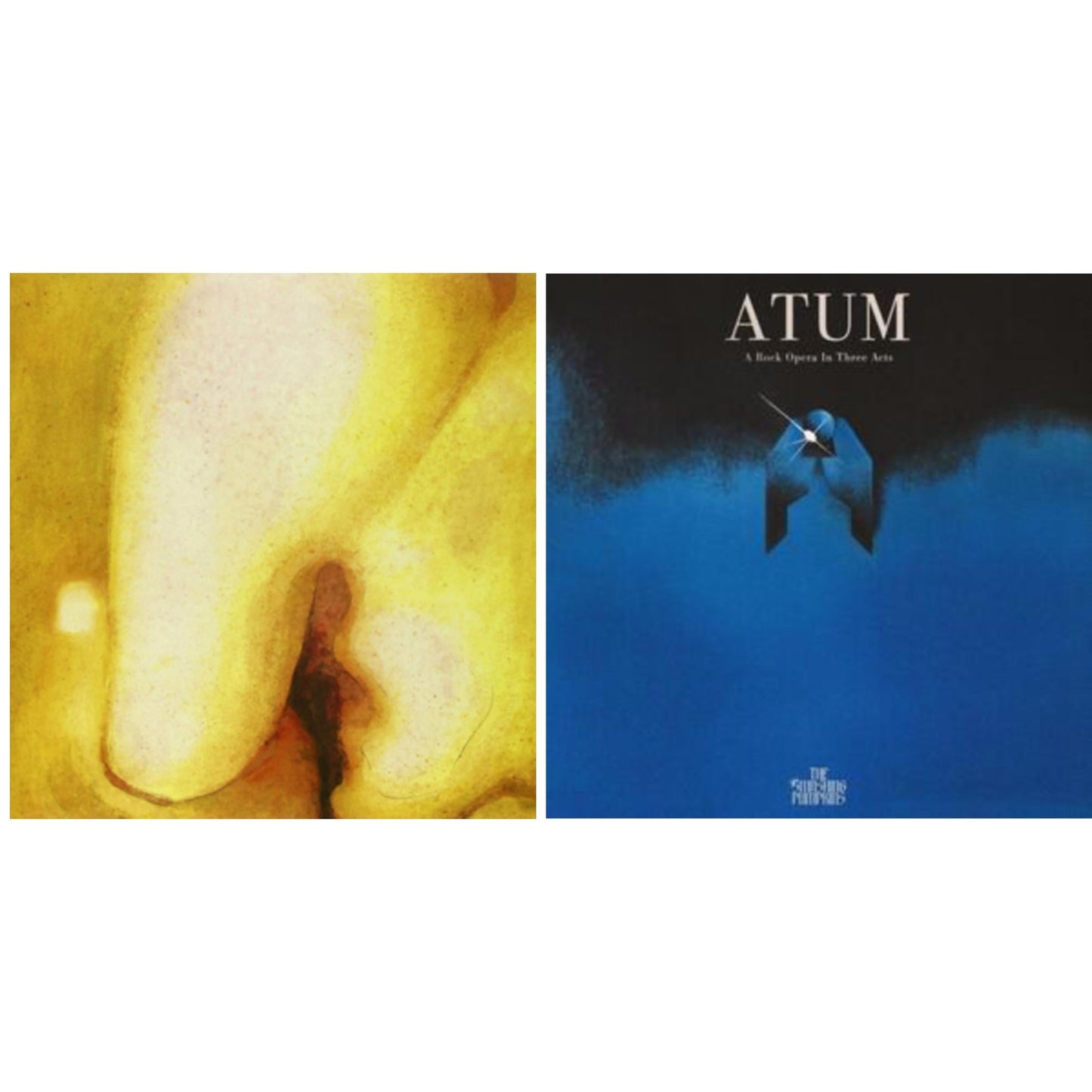 Pisces Iscariot & Atum (4LP)