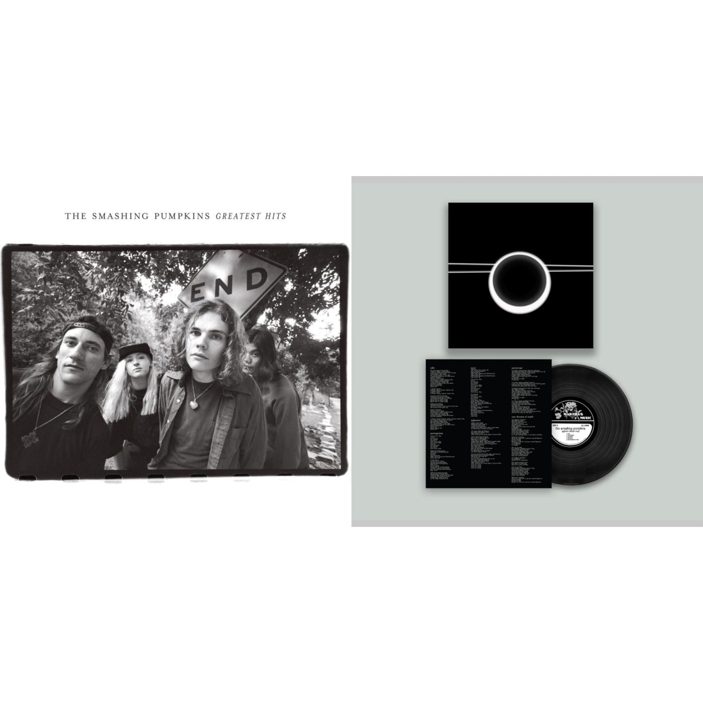 Rotten Apples: Greatest Hits (2LP) & Aghori Mhori Mei