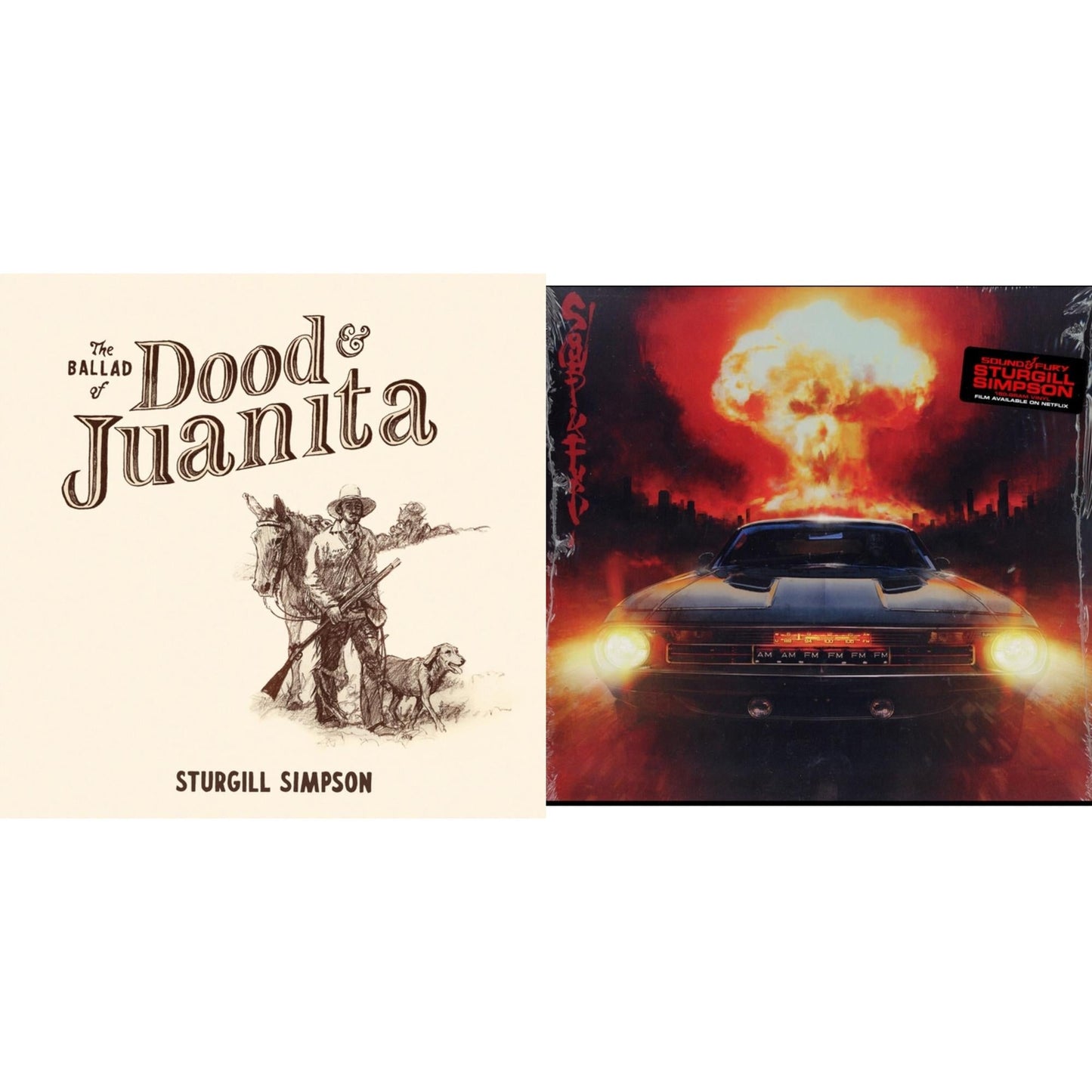 Sound & Fury & Ballad Of Dood & Juanita