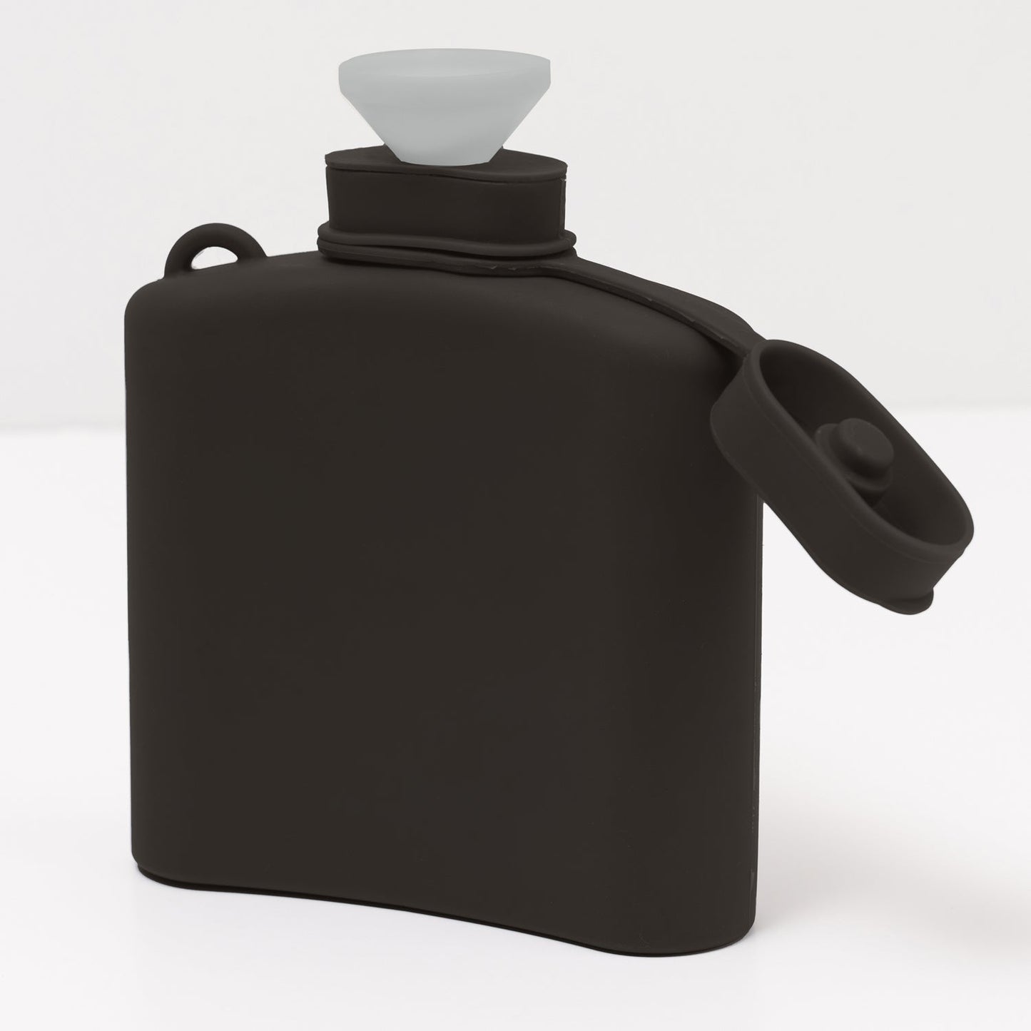 Signature Silicone Hip Flask 8Floz