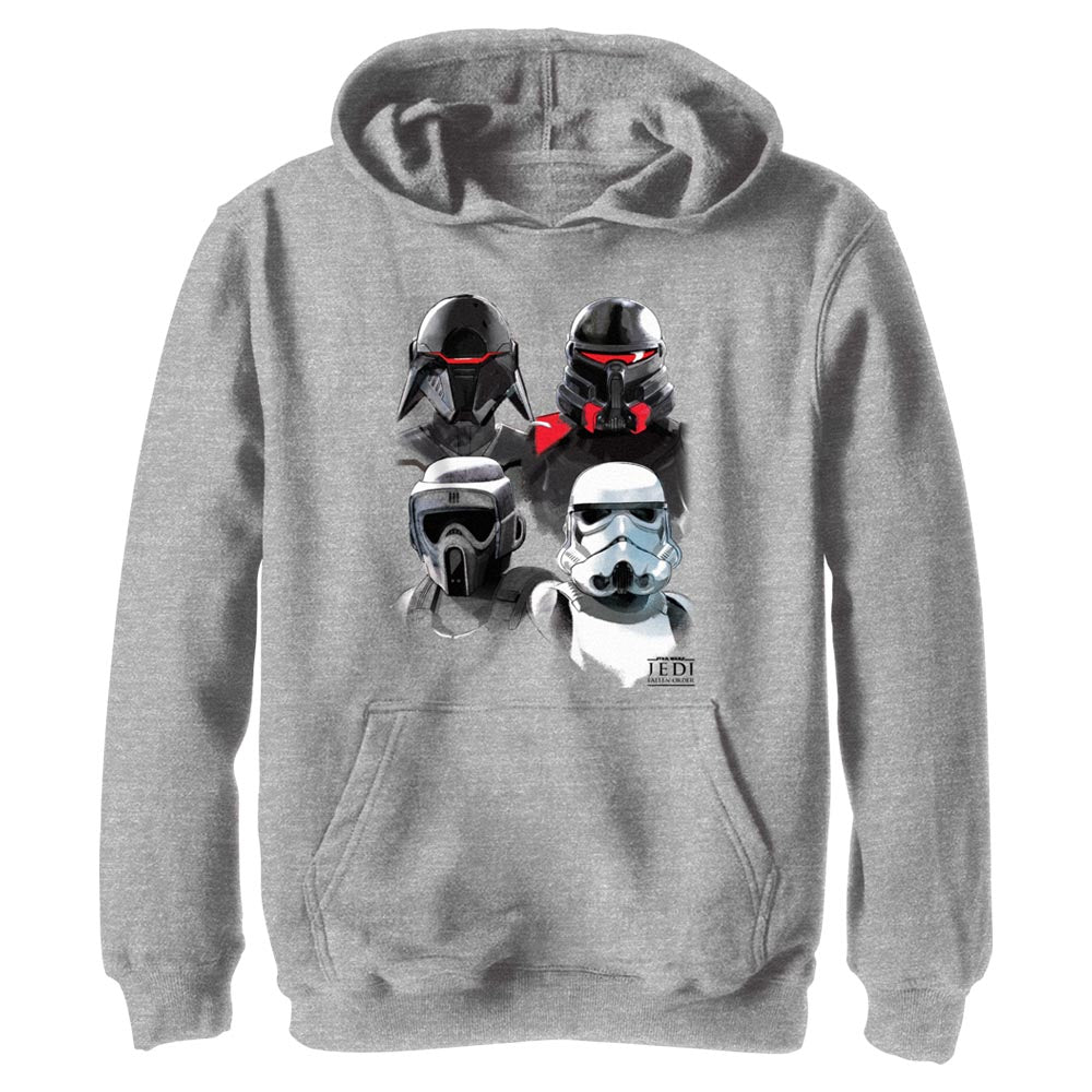 Star Wars Fourth Order Boys Kids Lightweight Hoodie