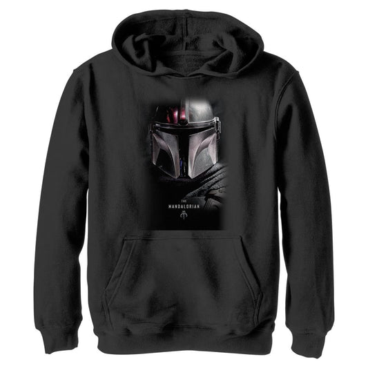 Star Wars Hero Shot Boys Kids Lightweight Hoodie