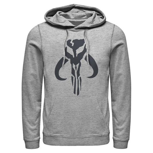 Star Wars Simple Symbol Lightweight Mens Hoodie