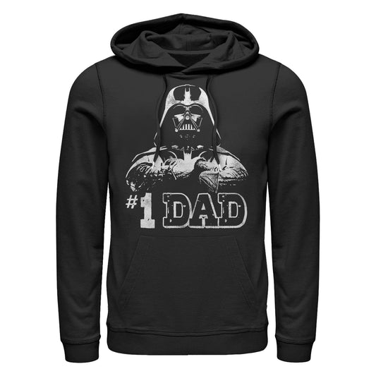 Star Wars Numero Uno Mens Lightweight Hoodie