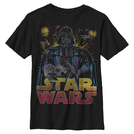 Star Wars Ancient Threat Boys Kids T Shirt