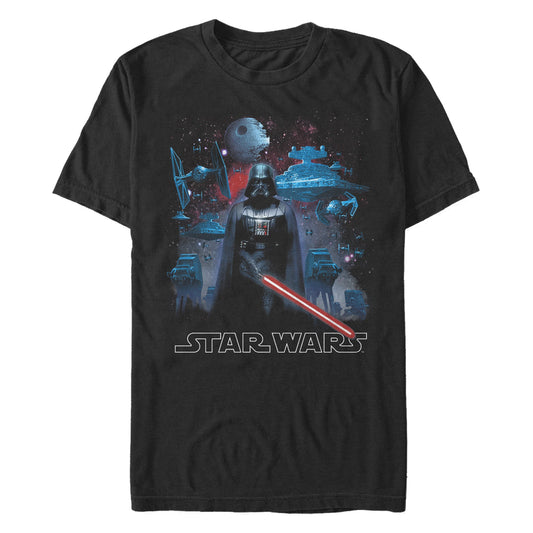 Star Wars Returning Battalion Mens T Shirt