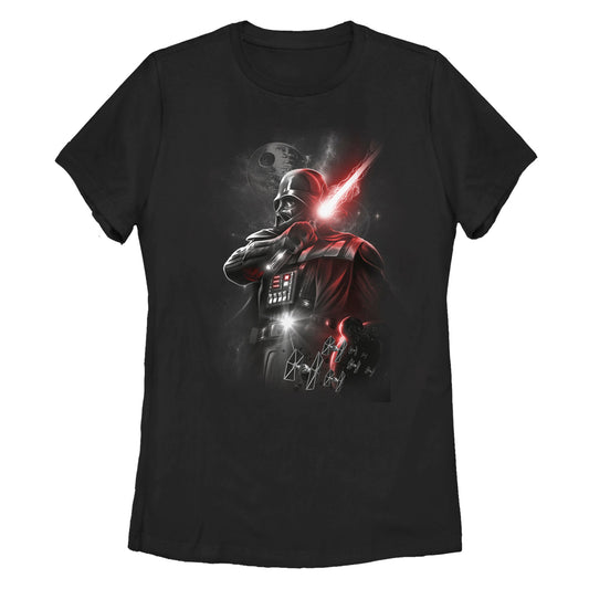 Star Wars Dark Lord Womens T Shirt